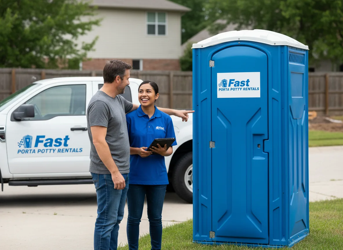 Standard Porta Potty Rentals Barnesville, PA FAQs